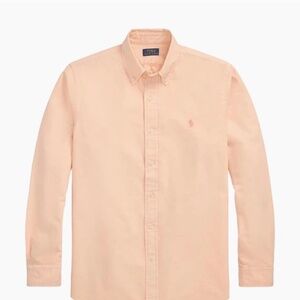 Ralph Lauren Oxford Button Up